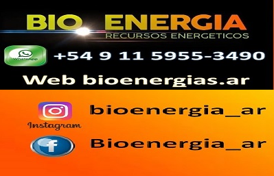 bioenergias